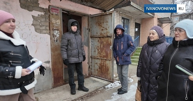 Общежитие на 19-й линии неделю живет без электроплит и с водой в подвале
